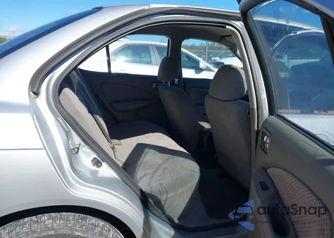 2006 Nissan Sentra 1.8S from USA, damaged, VIN 3N1CB51D86L563012